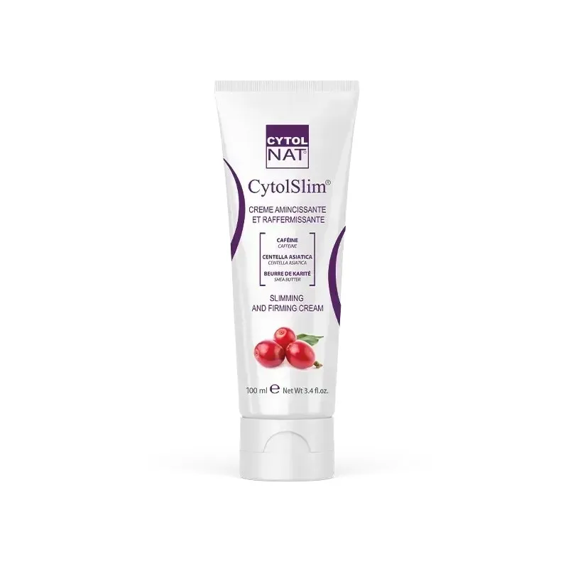 Cytol Cytolslim Crème Amincissante et Raffermissante 100 ml