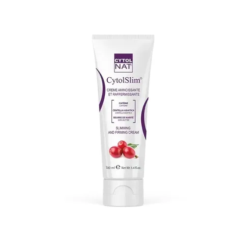 Cytol Cytolslim Crème Amincissante et Raffermissante 100 ml