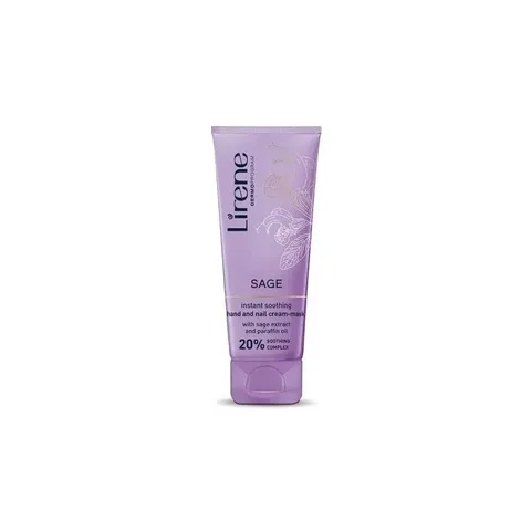 LIRENE Sage Crème Mains 20% 75 ml