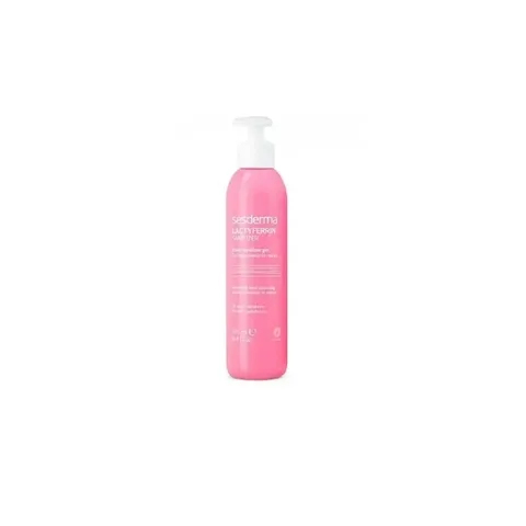 SESDERMA Gel Désinfectant Main Lactyferrin 190 ml