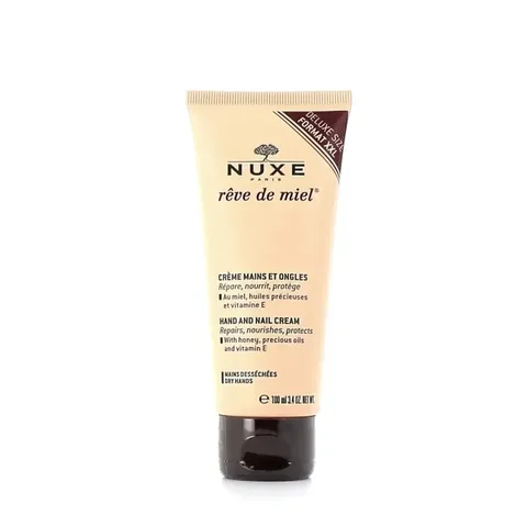 NUXE Reve de Miel Crème Mains et Ongles 100 ml