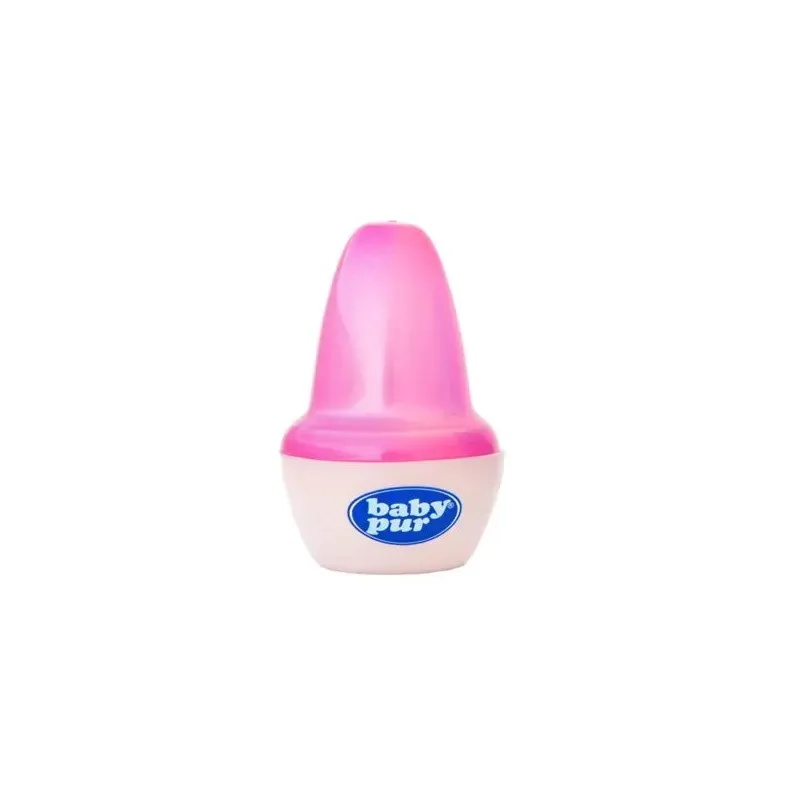 BABY PUR Sucette à Sucre Silicone