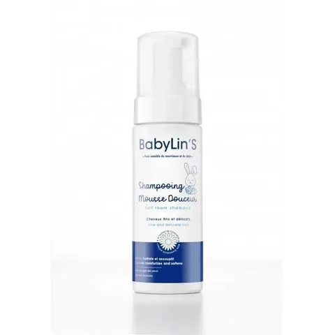 BABYLIN'S Shampooing Mousse 150 ml