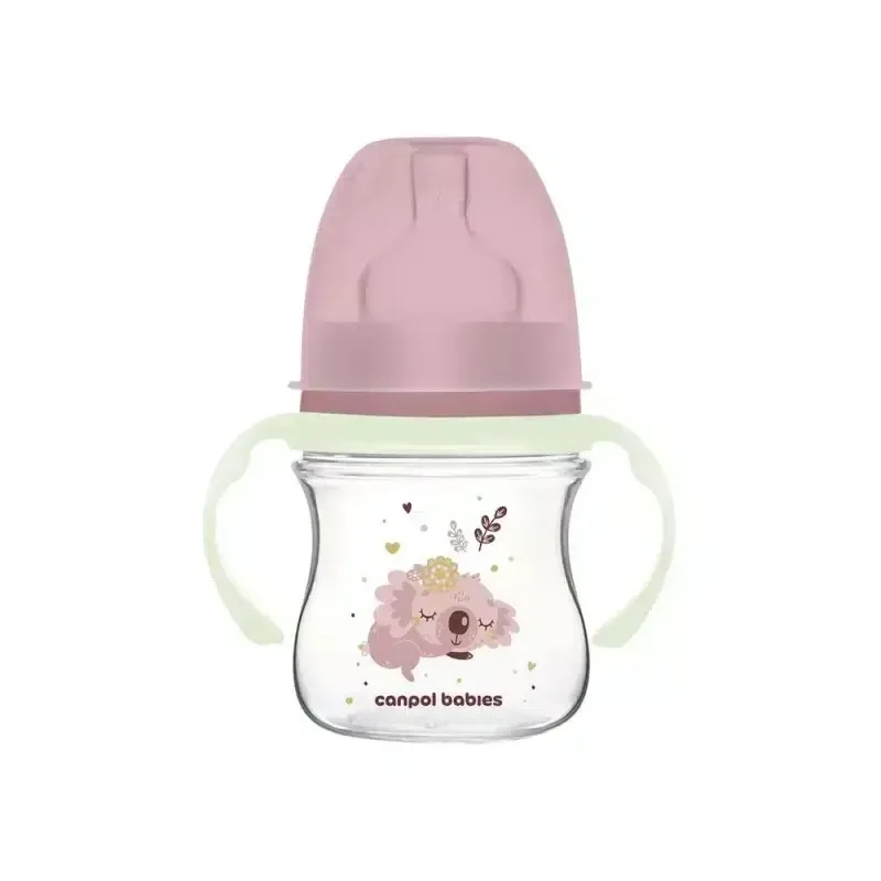 CANPOL BABIES Biberon Anti Colique 120 ml 0m+ 35/236