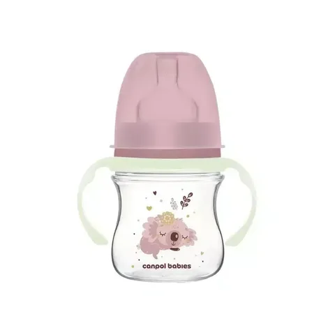 CANPOL BABIES Biberon Anti Colique 120 ml 0m+ 35/236