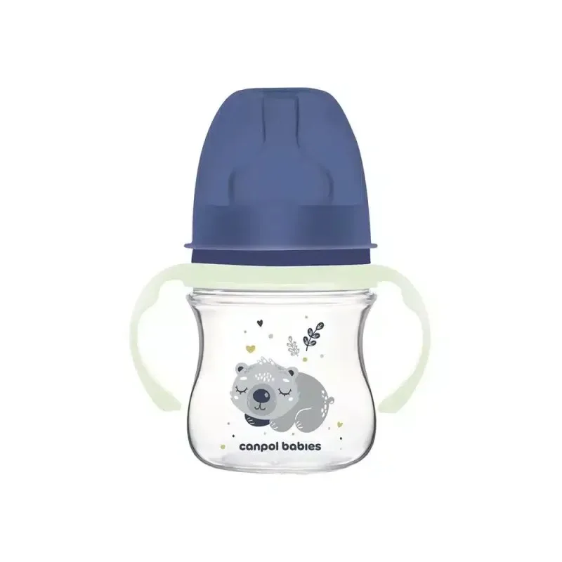 CANPOL BABIES Biberon Anti Colique 120 ml 0m+ 35/236 — photo 2