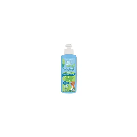 COSMALINE Soft Wave Kids Curl Lait Doux pour Cheveux Boucles 250 ml