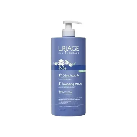 URIAGE Bébé 1ERE Crème Lavante 1 l