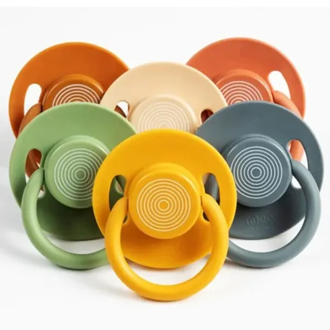 WEE BABY Sucette Silicone Cool 6-18 364