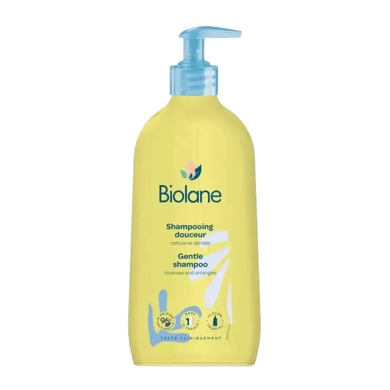 BIOLANE Shampooing Douceur 350 ml
