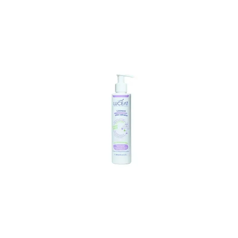 LUCEAT Liniment Oleo Calcaire 200 ml