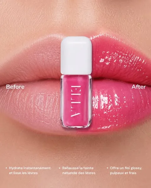 Gloss ELLA, la touche lumineuse