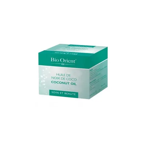 BIO ORIENT Huile de Noix de Coco Pot 90 ml