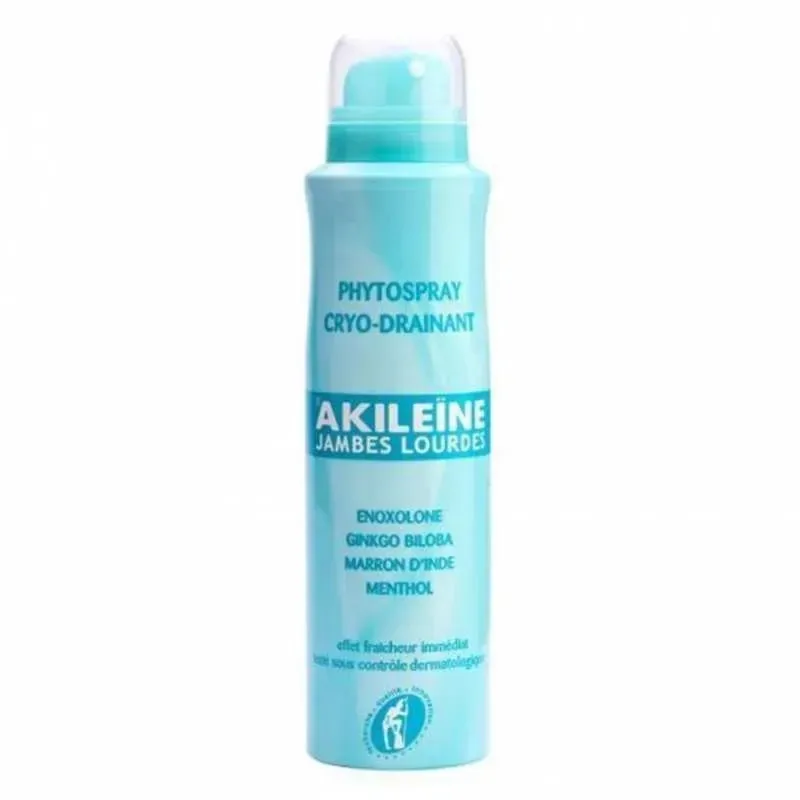 Akileine Spray Jambes Lourdes 150 ml