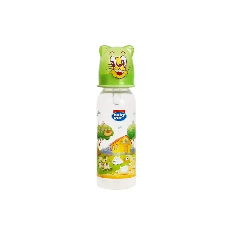 BABY PUR Bibron Pp Funny 250 ml — photo 3
