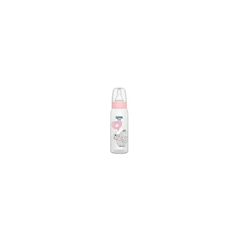 WEE BABY Biberon Classic Pp 0-6m 250 ml — photo 2