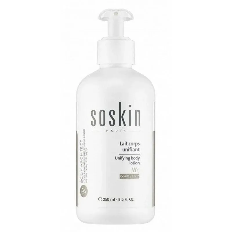 SOSKIN Lait de Corps Unifiant 250 ml
