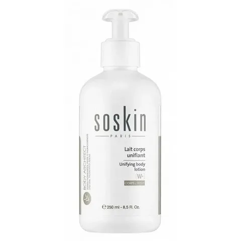 SOSKIN Lait de Corps Unifiant 250 ml