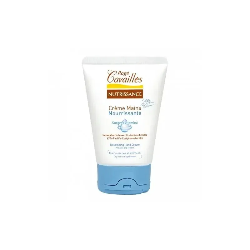 ROGE CAVAILLES Nutrissance Crème Mains Nourrissante 50 ml