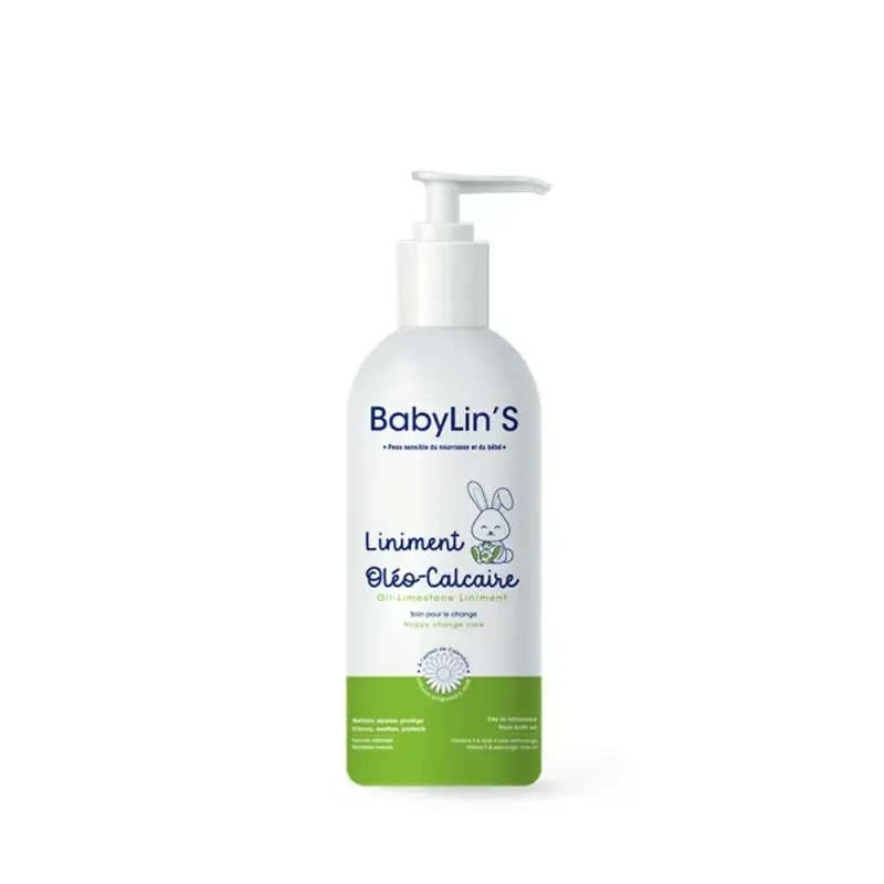 BABYLIN'S Liniment Oleo Calcaire 500 ml