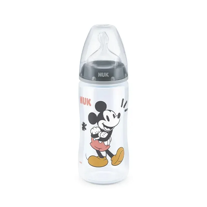 NUK Biberon Mickey First Choice 6-18m 300 ml