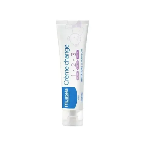 MUSTELA Crème de Change 1-2-3 100 ml