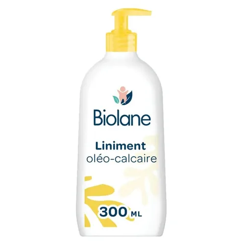 BIOLANE Liniment Oleo-Calcaire 300 ml