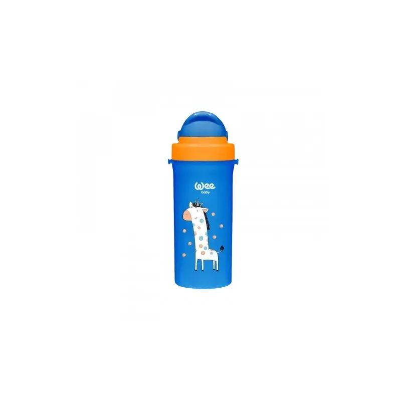 WEE BABY Cup à Paille 6m+ 300 ml 896