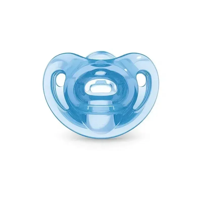 NUK Sucette Sensitive avec Boite 0-6m — photo 2