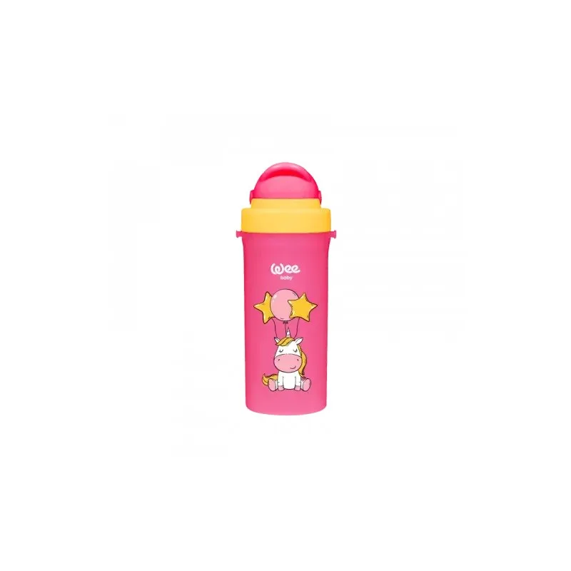 WEE BABY Cup à Paille 6m+ 300 ml 896 — photo 2