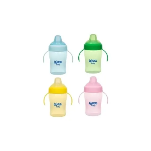 WEE BABY Tasse Anti Fruite Pp 240 ml 755