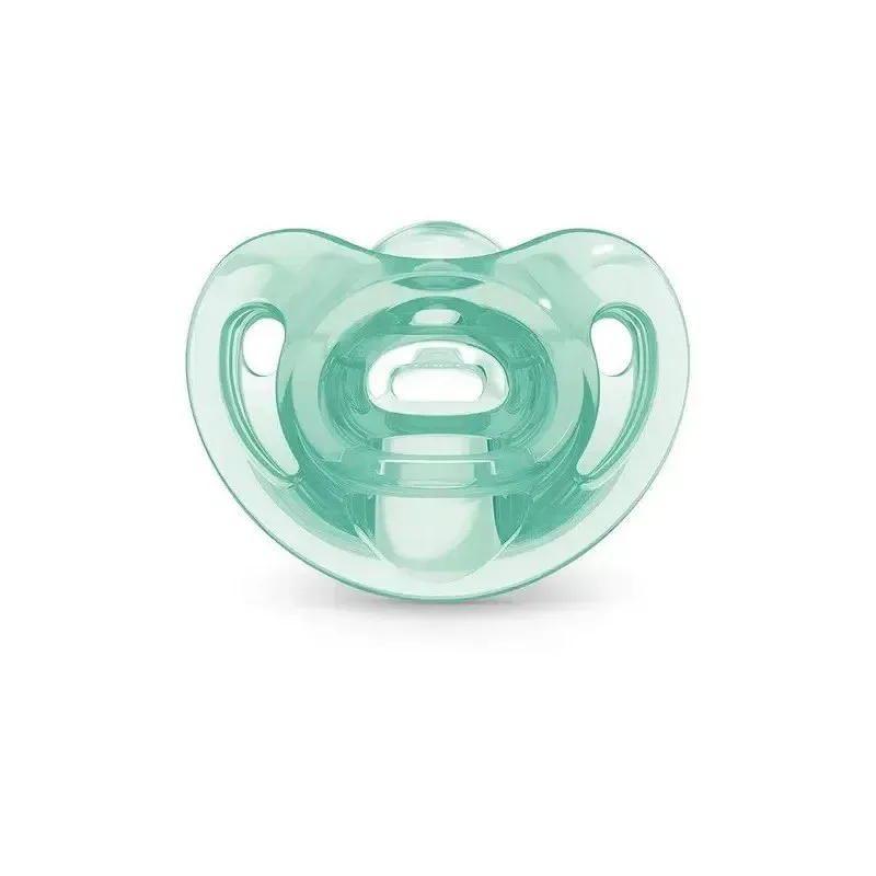 NUK Sucette Sensitive avec Boite 0-6m — photo 4