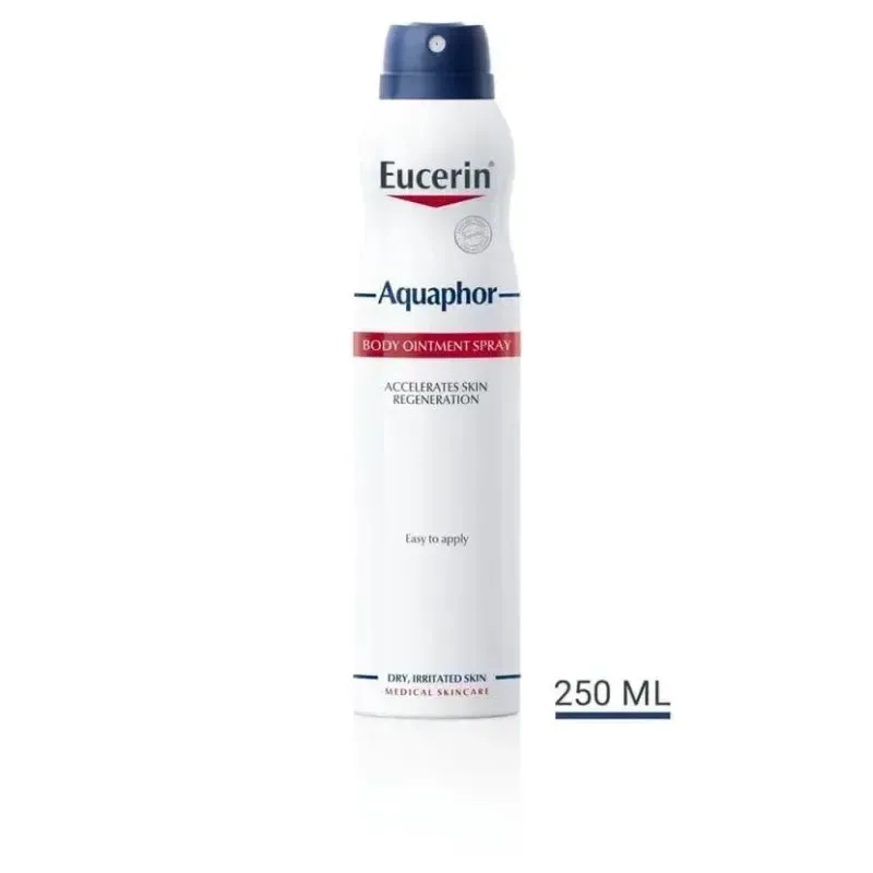 EUCERIN Aquaphor Baume Spray Corps 250 ml
