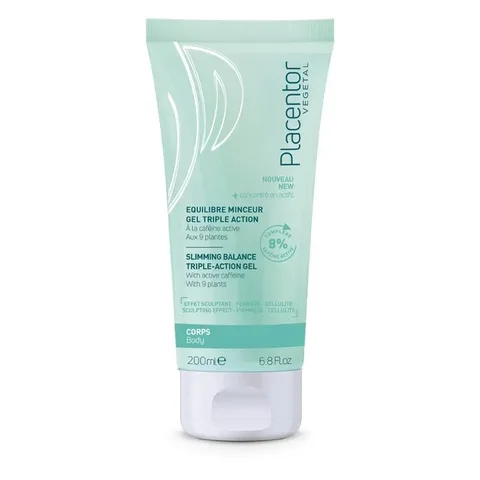 PLACENTOR Vegetal Equilibre Minceur Gel Triple Action 200 ml