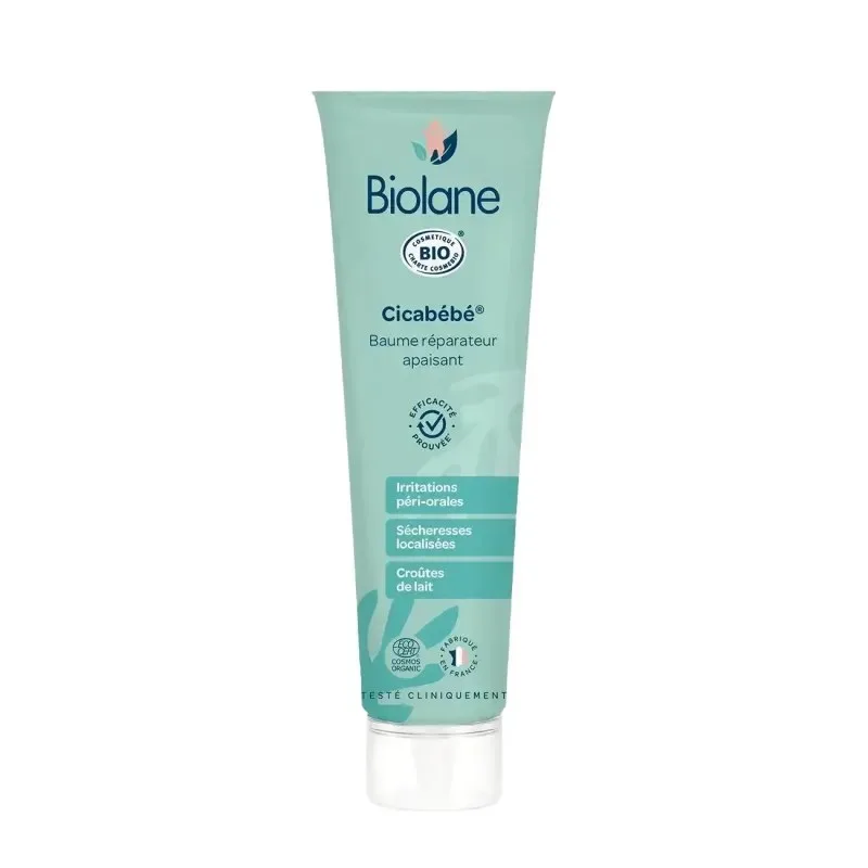 BIOLANE Cicabebe Baume Réparateur Apaisant 40 ml
