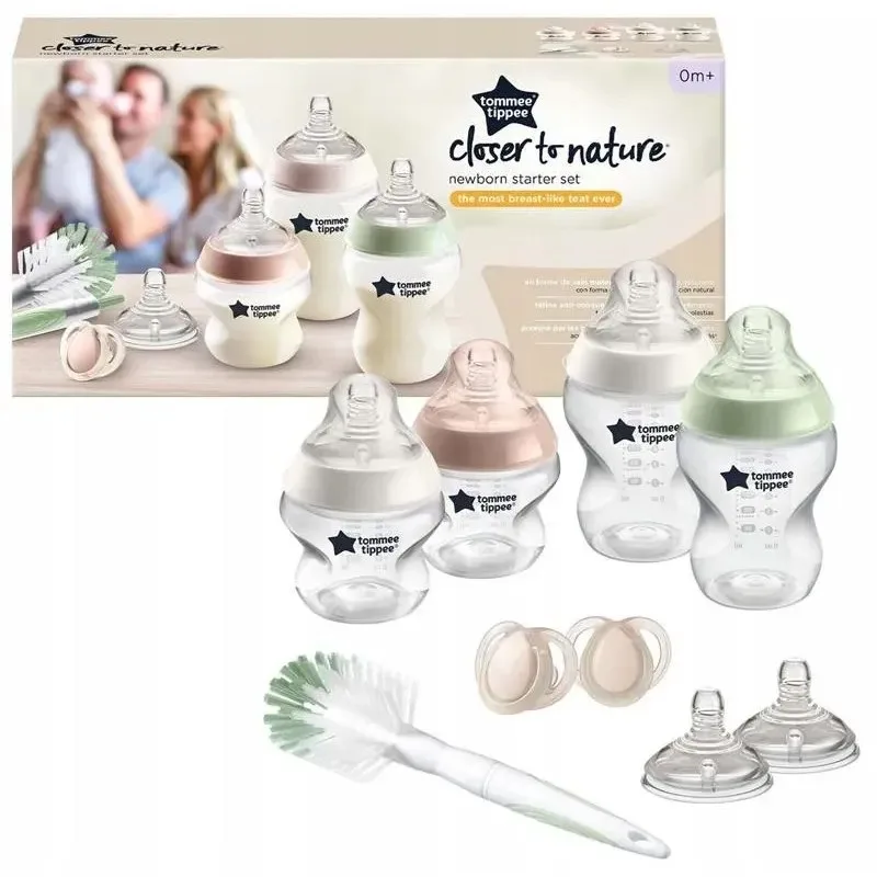 TOMMEE TIPPEE Closer To Nature Kit de Naissance Mixte