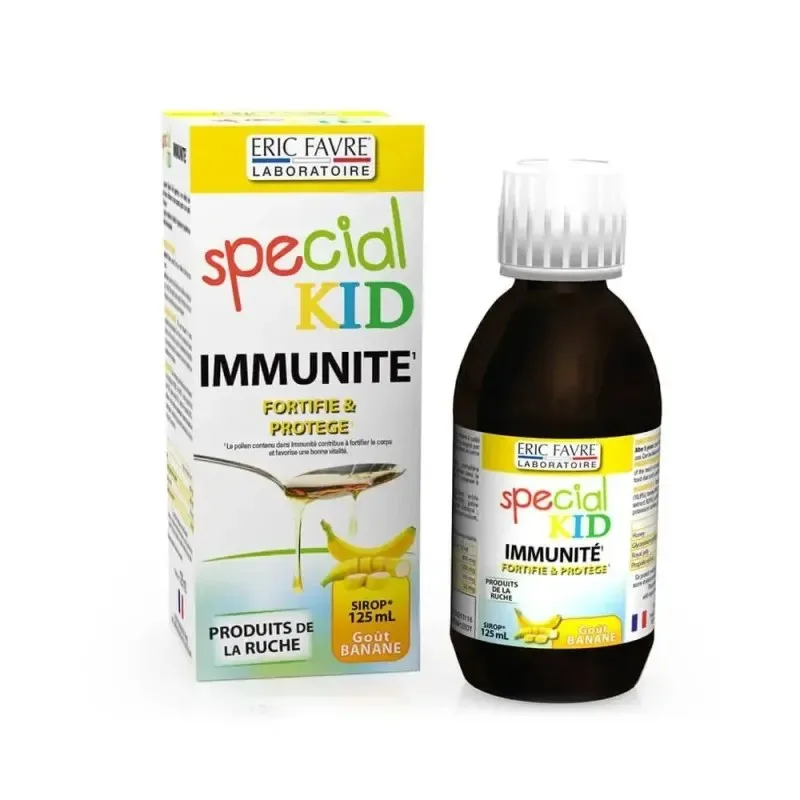 ERIC FAVRE Spécial Kid Immunité 125 ml