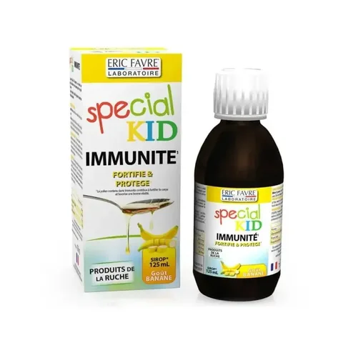 ERIC FAVRE Spécial Kid Immunité 125 ml