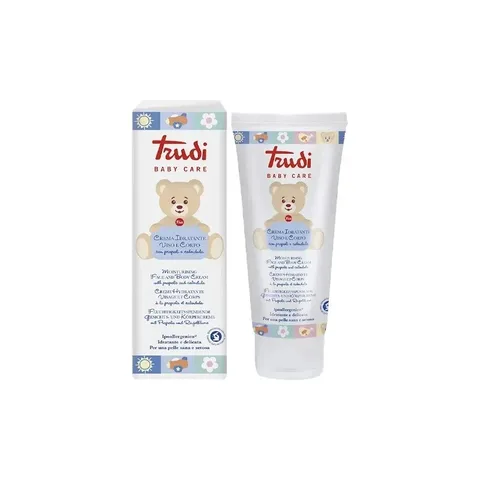 TRUDI BABY CARE Crème Hydratante Visage et Corps 100 ml