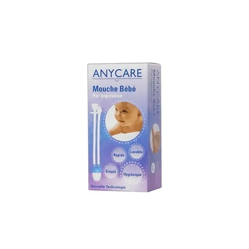 ANYCARE Mouche Bébé Par Aspiration