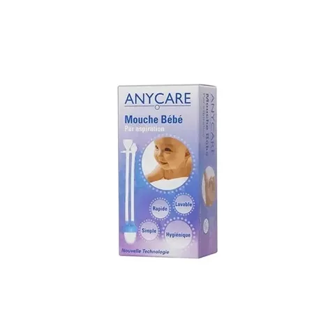 ANYCARE Mouche Bébé Par Aspiration