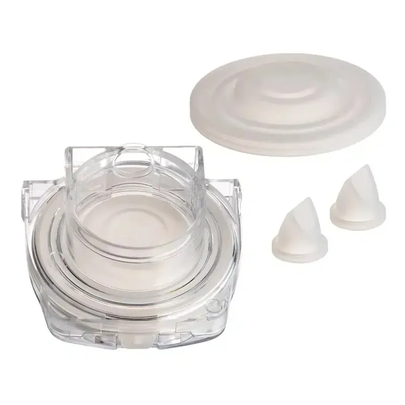 CANPOL BABIES Set de Pièces de Rechanges pour Tire Lait Mains Libre 20/105