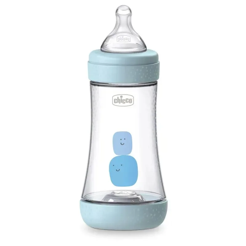 CHICCO Perfect 5 Biberon en Plastique 2m+ 240 ml — photo 2
