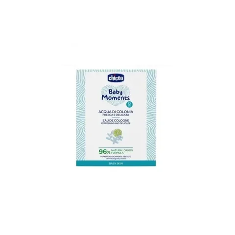 CHICCO Baby Moment Eau de Cologne 0m+ 100 ml