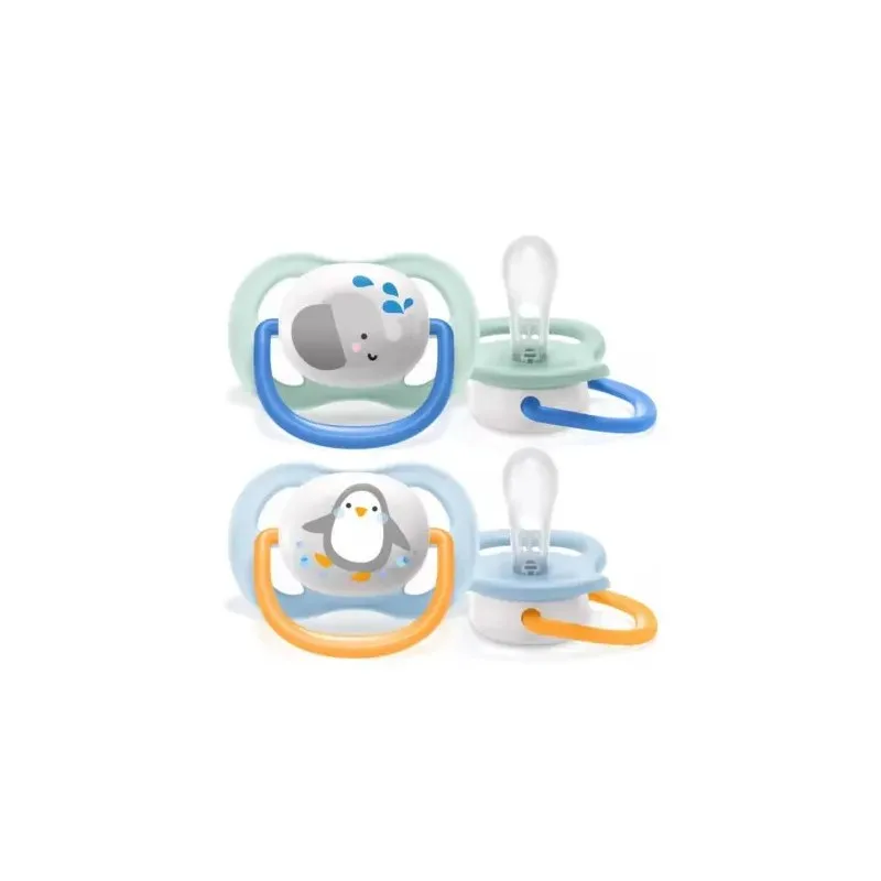 AVENT 2 Sucettes 0-6m Scf080/05