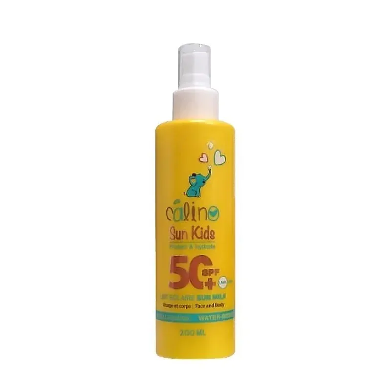 Esthelle Calino Lait Solaire Kids Spray SPF50+ 200 ml
