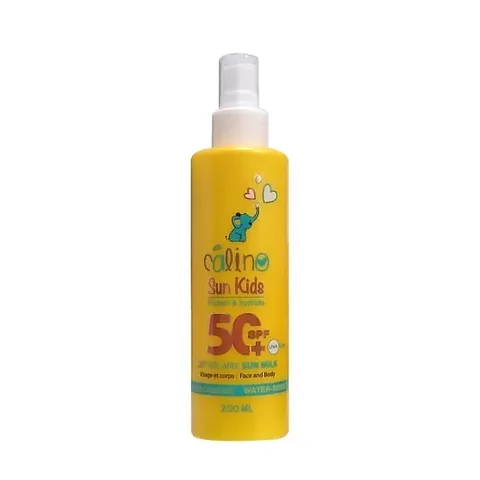 Esthelle Calino Lait Solaire Kids Spray SPF50+ 200 ml