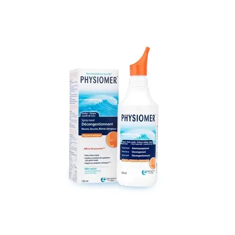 Physiomer Hypertonique 135 ml