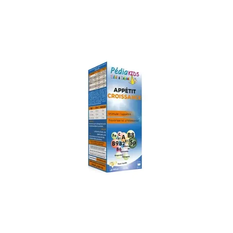 Vital Pediakids Appetit Croissance 150 ml