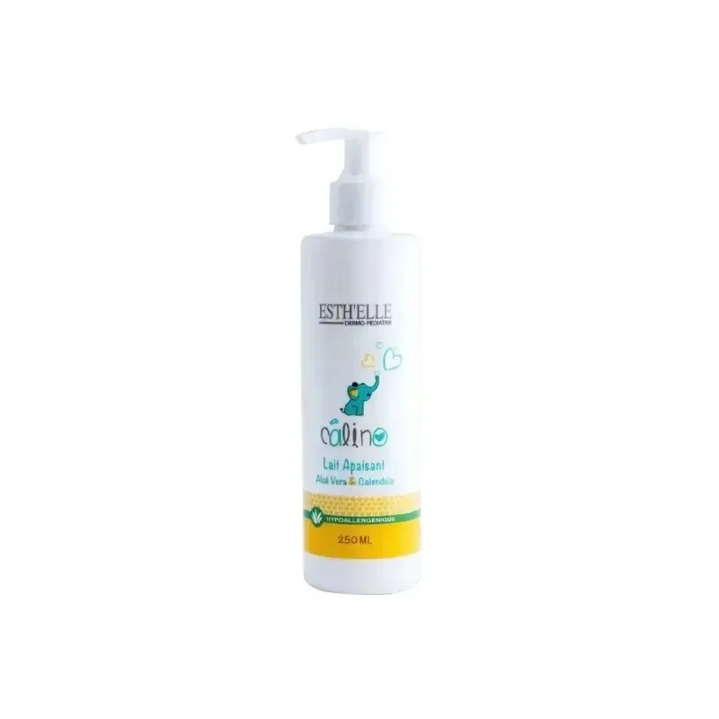 Esthelle Calino Lait Hydratant Apaisant 250 ml